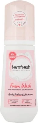 £8.35 • Buy Femfresh Nourish Moisturisation & Comfort Daily Intimate Foam Wash – Gentle F...