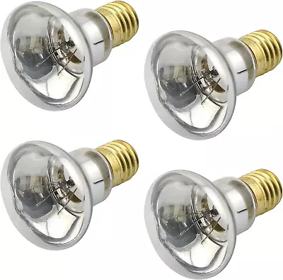 4PCS 120V 30W R39 E17 Reflector Type Replacement Light Bulb • $13.36