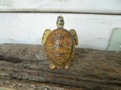 Antique Drawer Pulls Handles Sea Turtle Tortoise Kitchen Cabinets Door Knob • $13.25