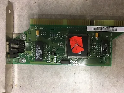 Melco Embroidery  Machine EMT10 ETHERNET CARD 352619-002 / 10192-01 • $200