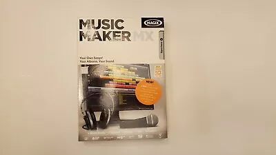 Magix Music Maker MX • £36.15