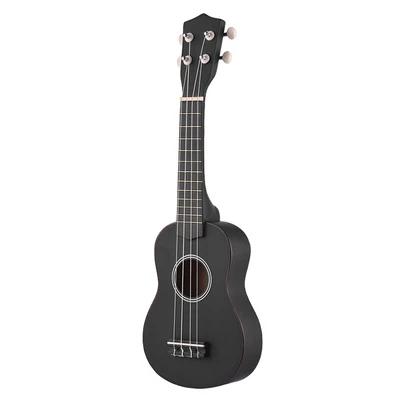 $52 • Buy 21 Inch Colored Acoustic Soprano Ukulele Ukelele Uke Kit Basswood With Y2U7