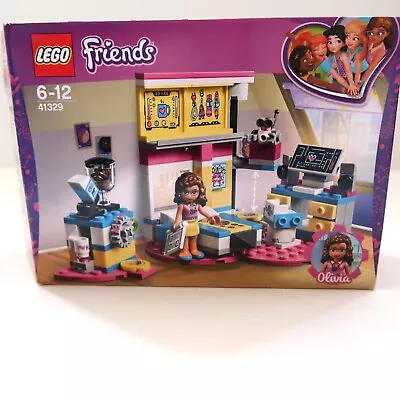 As New Lego Friends #41329 Olivia’s Deluxe Bedroom Preloved Excellent Condition • $20