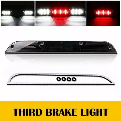 For Ford 2015-2020 F-150 F150 LED Smoked 3rd Lens Brake Third Light Car Parts US • $26.99