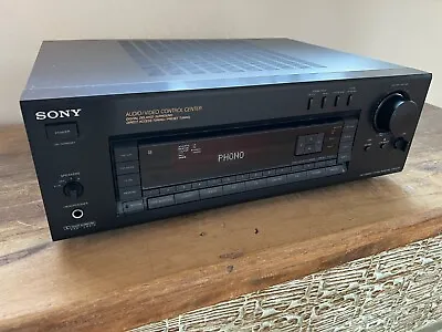 Vintage Sony STR-D715 Stereo Receiver • $99