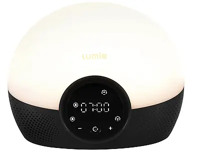 £89.99 • Buy Lumie Bodyclock Glow 150 Wake Up To Daylight Table Lamp - Excellent Refurbished