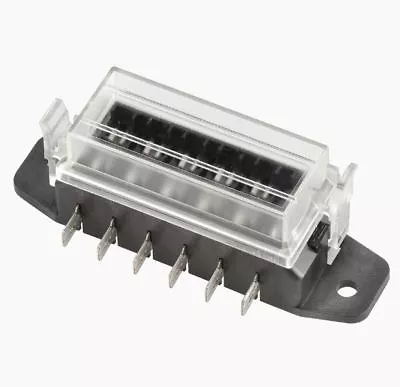 Narva 6 WAY STANDARD ATS BLADE FUSE BOX Blister Pack Of 1  • $23.95