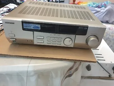 Kenwood Audio Receiver KRF-V50500 CD Input NOT Working Need Fix • $49.99