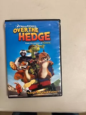 Over The Hedge - DVD - VERY GOOD • $2