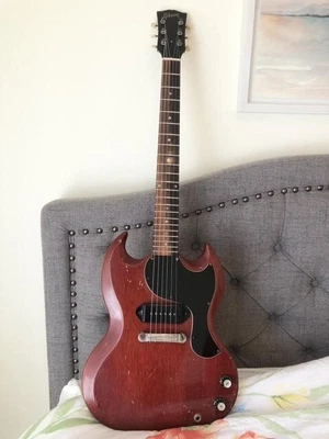 $4500 • Buy Gibson SG Junior 1962 Vintage