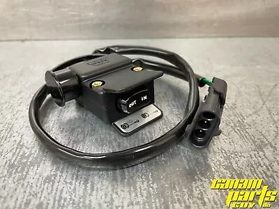 Can Am 2012-2018 Outlander Renegade OEM Warn Winch Interrupter Switch 710002724 • $122.99