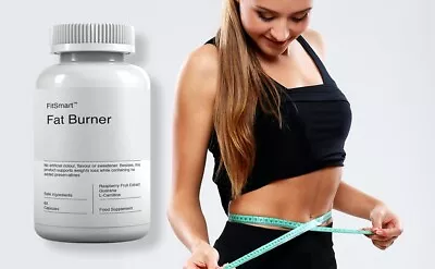 Fit Smart Fat Burner 60 Capsules 1 Months Supply • £39.99