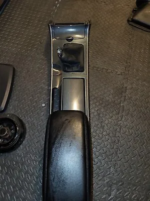 2006 Mazdaspeed 6 Speed 6 Center Floor Console Heated Seats Cup Holder Boot • $50