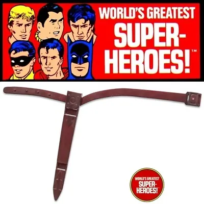 Mego Conan Sword Brown Belt For World's Greatest Superheroes 8” Action Figure • $11.99