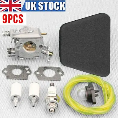 Carburetor Fuel Filter Kit For McCulloch Mac 333-335-338-435-436-438 Chainsaw • £9.75