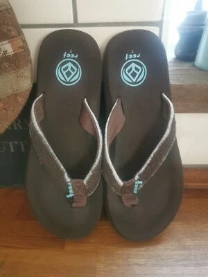£10 • Buy Reef Flip Flops UK 5/6