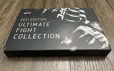 UFC Ultimate Fight Collection DVD 2011 Edition 20 DISCS/170 FIGHTS • $50