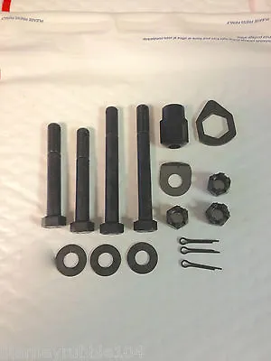 Harley CP-1038 Lower Engine Mounting Kit Knucklehead Panhead 36-57  • $75.53