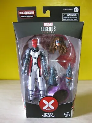 2021 Hasbro Marvel Legends 6  X-Men Infinite Tri Sentinel BAF Omega Sentinel New • $40.95