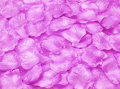 Silk Rose Flower Petals Wedding/Party Table Gems/Confetti/Decoration Quality • £0.99