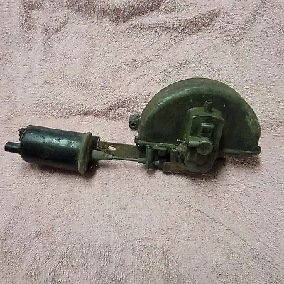 1956 Packard Windshield Wiper Motor 1956 Packard Trico Vacuum Wiper Motor Trico • $40