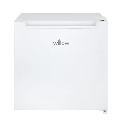 WILLOW WMFZ31W 31L Mini Tabletop Fridge Or Freezer Energy Efficient Quiet • £104.99