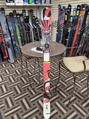 $239.99 • Buy Line Honey Bee 166 Cm 22/23 Freestyle Twin Tip Park Ski