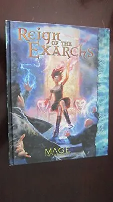 Mage Reign Of Exarchs*OP Brian Campbell; Wood Ingham And Gary Glass • $17.49