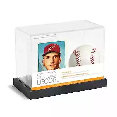 Baseball Photo Display Case By Studio Décor® • $33.98