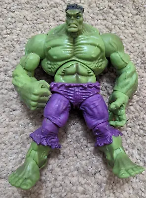 Marvel Universe Legends Series Incredible Hulk 3.75 Inch Scaled Figure • £10