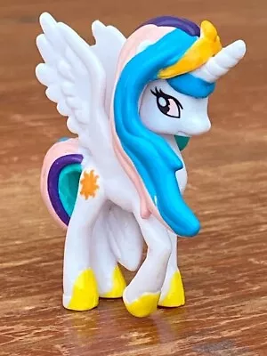 My Little Pony G4: Princess Celestia Pony From Busy Book Phidal 2013 • £3.50