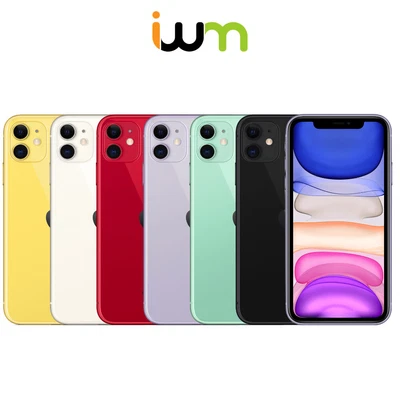 $279.99 • Buy Apple IPhone 11 64GB 128GB 256GB GSM UNLOCKED, VERIZON UNLOCKED Fair