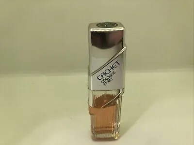 Vintage Cachet By Prince Matchabelli 1.oz Cologne Spray Mist Women Used • $24.99