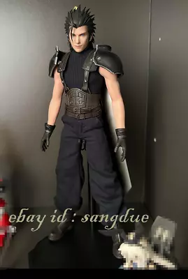 $329.99 • Buy Game Toys 1/6 GT-005 Zack Fair Double Heads Collectioble Action Figure In Stock