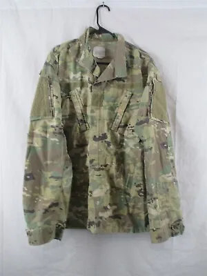 Scorpion W2 Large X-Long Shirt Cotton/Nylon OCP Multicam Army 8415-01-623-5554 • $24.99