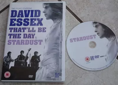 'Stardust' DVD David Essex • £3.99