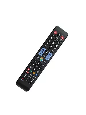 Remote Control D For Samsung UA65JU7000WXXY UA55JU7000WXXY 4K UHD LED HDTV TV • $20.01