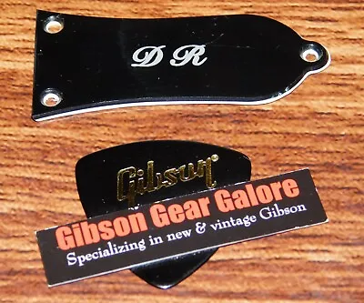 Epiphone DR-100 Truss Rod Cover Acoustic Relic Guitar Parts Custom TRC Project D • $17.99