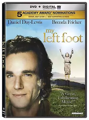 My Left Foot (DVD 2011) • $45