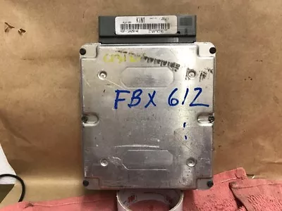 OEM 1996 Ford Windstar ECU ECM Engine Control Module  | F68F-12A650-AB  • $15