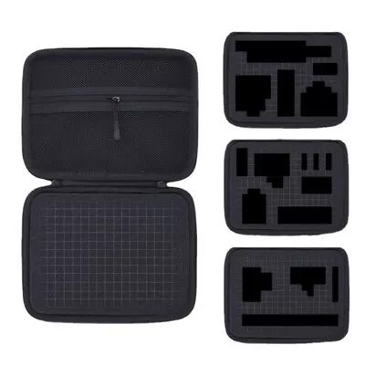 Large Carry Case For GoPro Hero 5/6/7 Black • $49.95