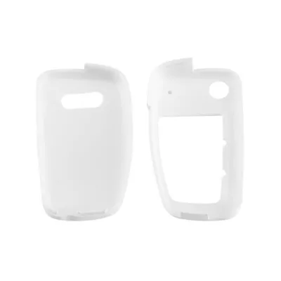 MNS Universal Car Key Protective Cover Case For A6L R8 A3 TT Q7 A4 White • $9.26