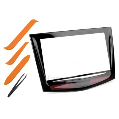 $26.99 • Buy TOUCH SCREEN +Tools For CADILLAC CTS V ATS SRX XTS CUE RADIO DISPLAY 2013-2017 
