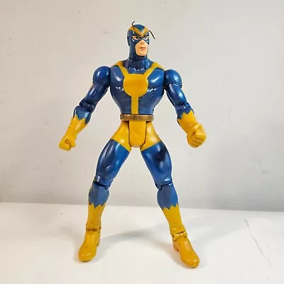 Goliath Marvel Legends 1999 Action Figure Loose Avengers ToyBiz 8  Shelf Wear • $13.87