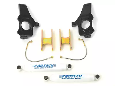 $892.99 • Buy Fabtech K1013 Spindle Lift System Fits 04-08 Canyon Colorado