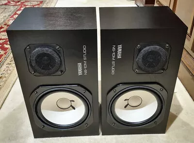 Yamaha NS10M Studio Monitor - FREE SHIPPING • $2500