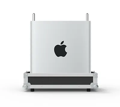 Apple Mac Pro Flight Case With Wheels & Handles • £340.67