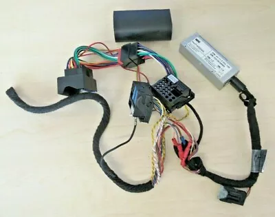 £34.85 • Buy BMW Mini Cooper One S Ipod Connection Interface Adaptor Cable Genuine R53 R50