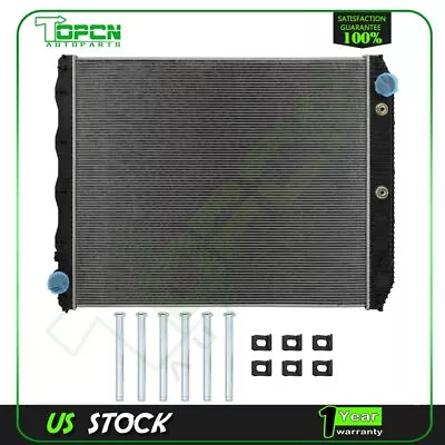 Truck Radiator For 2017 Volvo VHD 2008 2009 2010 2011-2017 Volvo VNL Replacement • $443.98