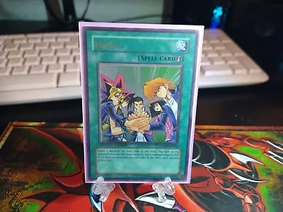 Unity - JUMP-EN006 - Ultra Rare - Limited Edition Yugioh • $4.23